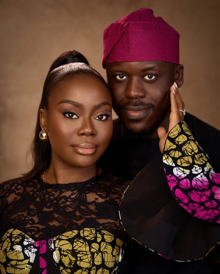 Tobi & Funmi Adeleke